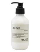 Meraki Body Lotion, Silky Mist Nude