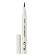 IDUN Minerals Liquid Eye Pen Bläck Svart