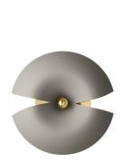 Cycnus Væglampe Home Lighting Lamps Wall Lamps Gold AYTM