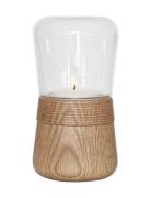 Andersen Furniture Spinn Candle Led Brun