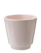 Kolorit, Kop Home Tableware Cups & Mugs Coffee Cups Pink Knabstrup Ker...