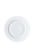 Frederik Bagger Crispy Porcelain Side Plate - 1 Pcs Vit