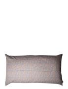 Pudebetræk-Etnisk Home Textiles Cushions & Blankets Cushion Covers Blu...