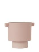 OYOY Living Design Inka Kana Pot - Small Rosa