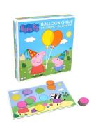 Gurli Gris Peppa Pig Balloon Game Multi/patterned