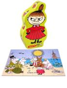 MUMIN Moomin - Little My Deco Puzzle Multi/patterned