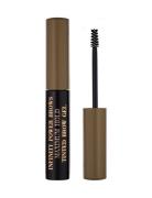 LH Cosmetics Infinity Power Brows Maximum Hold Tinted Brow Gel Brun