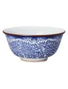 Ostindia Floris Bowl Home Tableware Bowls Breakfast Bowls Blue Rörstra...