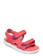 Timberland Backstrap Sandal Rosa