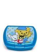 Bamse Bamse Happy Friends Urban Sandwich Box Blå