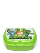 Minecraft Minecraft Urban Sandwich Box Grön