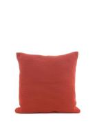 C/C 50X50 Terracotta Crochet Home Textiles Cushions & Blankets Cushion...