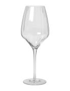 Rødvinsglas 'Sandvig' Home Tableware Glass Wine Glass Red Wine Glasses...