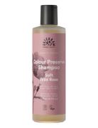 Urtekram Color Preserve Shampoo Soft Wild Rose Shampoo 250 Ml Nude