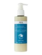 REN Atlantic Kelp Magnesium Body Cream 200 Ml Nude