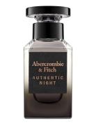 Abercrombie & Fitch Authentic Night Men Edt Nude