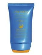 Shiseido Shiseido Expert Sun Protector Face Cream Spf50+ Nude