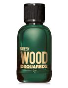 DSQUARED2 Green Wood Pour Homme Edt Nude