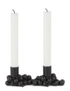 Molekyl Candlelight 2 Home Decoration Candlesticks & Tealight Holders ...