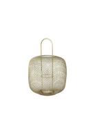 Broste Copenhagen Boden Lantern Guld