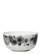 Marimekko Home Siirtolapuutarha Bowl Svart