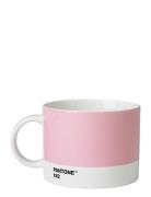 Tea Cup Home Tableware Cups & Mugs Tea Cups Pink PANT