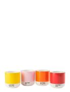 Thermo Cup Mix Set Of 4 In Gift Box Home Tableware Cups & Mugs Coffee ...