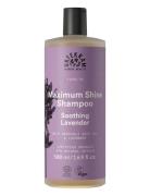 Urtekram Maximum Shine Shampoo Soothing Lavender Shampoo 500 Ml Nude