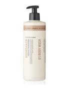 Humdakin 01 Body Wash 500 Ml. Nude