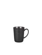 Krus 'Esrum Night' M/Hank Home Tableware Cups & Mugs Tea Cups Black Br...