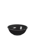 Budda Skål 'Nordic Coal' Home Tableware Bowls Breakfast Bowls Black Br...