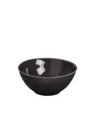 Skål 'Nordic Coal' Home Tableware Bowls Breakfast Bowls Black Broste C...