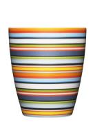 Origo Mug 0,25L Home Tableware Cups & Mugs Coffee Cups Multi/patterned...