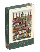 København Jigsaw Puzzle Home Decoration Puzzles & Games Nude Martin Sc...