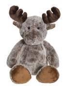 Teddykompaniet Moose, Chestnut Brun