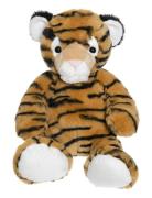 Teddykompaniet Teddy Wild Tiger Beige