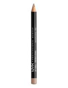 NYX Professional Makeup Slim Lip Pencil Nutmeg Brun