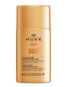 NUXE Sun Face Fluid Spf50 50 Ml Nude