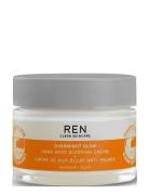 REN Radiance Overnight Dark Spot Sleeping Cream Nude