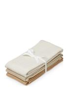 Cam Cam Copenhagen Muslin Cloth, 3 Pack Multi/patterned