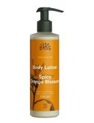 Urtekram Spicy Orange Blossom Body Lotion 245 Ml Nude