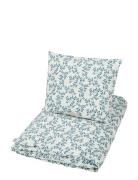 Bedding, Junior, 100X140Cm Home Textiles Bedtextiles Bed Sets Green Ca...