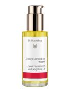 Dr. Hauschka Lemon Lemongrass Body Oil Nude