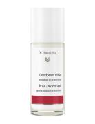 Dr. Hauschka Rose Deodorant Nude