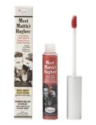 The Balm Meet Matt Hughes H St Röd