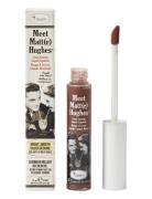 The Balm Meet Matt Hughes Reliable Brun