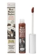 The Balm Meet Matt Hughes Trustworthy Brun