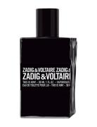 Zadig & Voltaire Fragrance This Is Him! Edt Nude