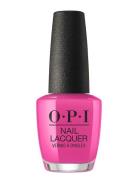 OPI No Turning Back From Pink Street Rosa