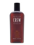 American Crew Hair&Body Classic 3-In-1 Nude